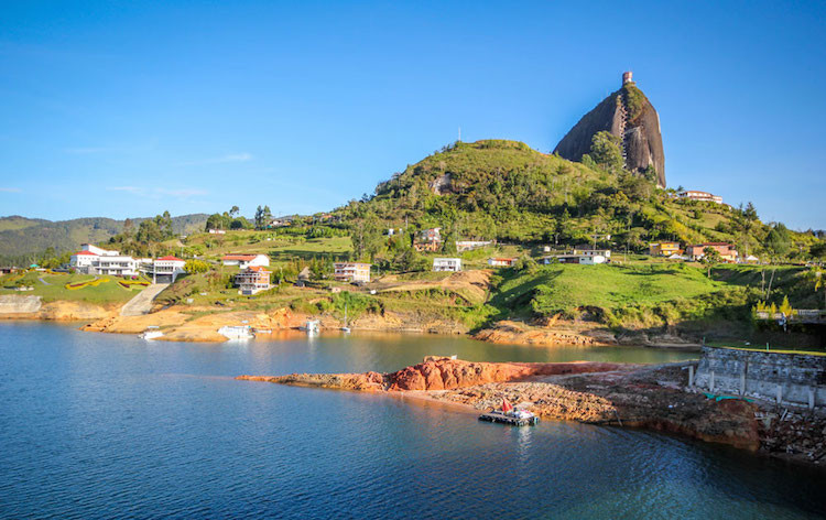 Picture 11 of Beautiful architecture of the world's most colorful town