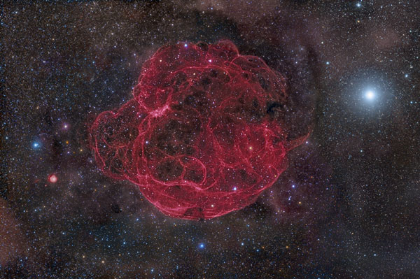 Picture 2 of Beautiful astronomical photo last week by NASA