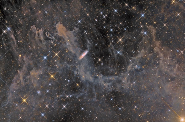 Picture 6 of Beautiful astronomical photo last week by NASA