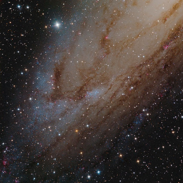 Picture 4 of Beautiful astronomical photos in the past week