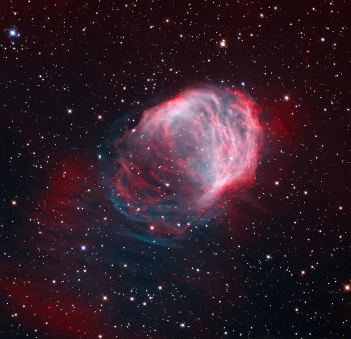 Picture 5 of Beautiful astronomical photos in the past week