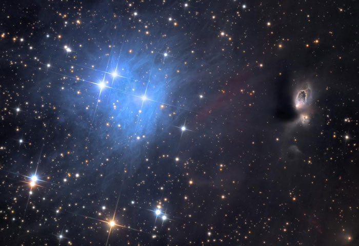 Picture 6 of Beautiful astronomical photos in the past week
