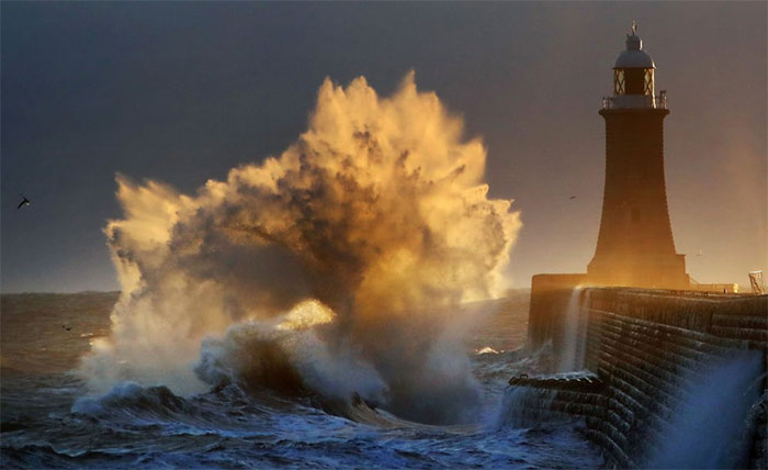 Picture 15 of Beautiful breathtaking photos of the award-winning weather in 2019
