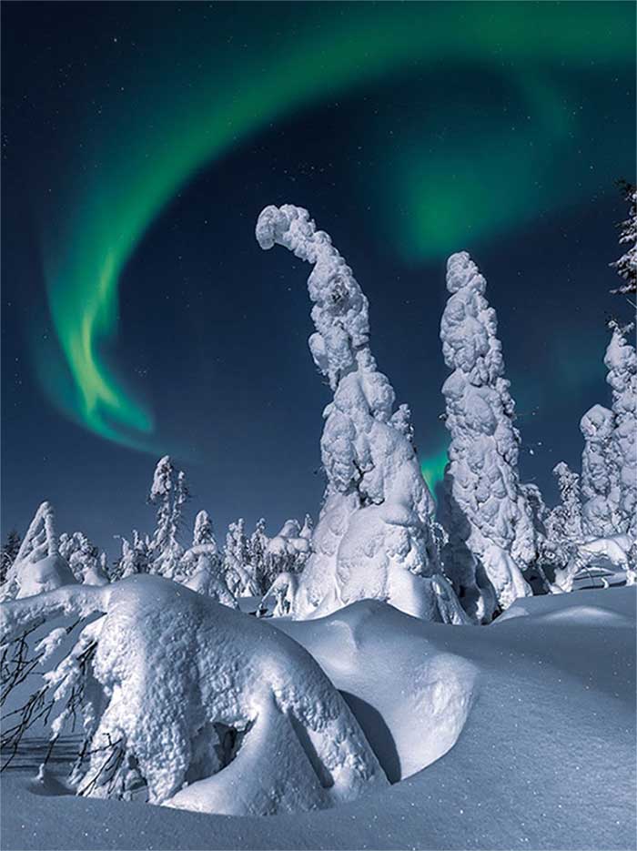 Picture 8 of Beautiful breathtaking photos of the award-winning weather in 2019