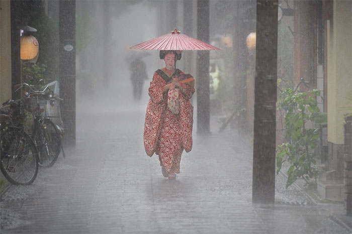 Picture 9 of Beautiful breathtaking photos of the award-winning weather in 2019