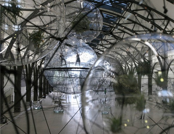 Picture 9 of Beautiful creative spaces that make you