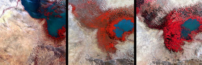 Picture 8 of Beautiful earth from the air