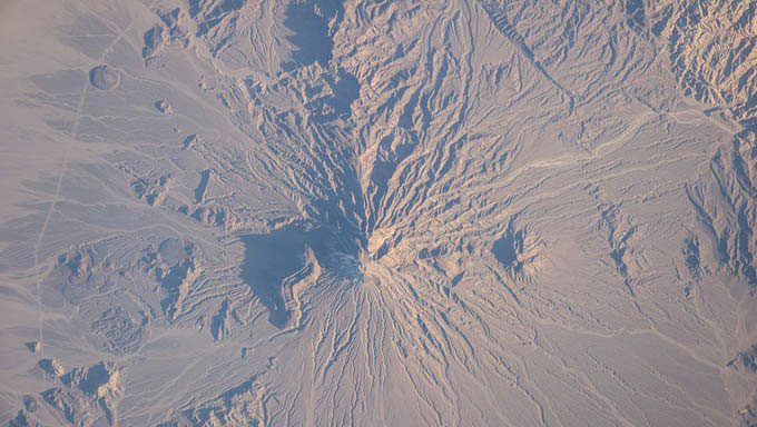 Picture 6 of Beautiful earth image seen from space station
