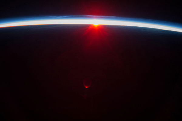 Picture 1 of Beautiful Earth photo taken from space