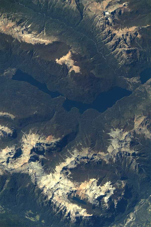 Picture 2 of Beautiful Earth photo taken from space