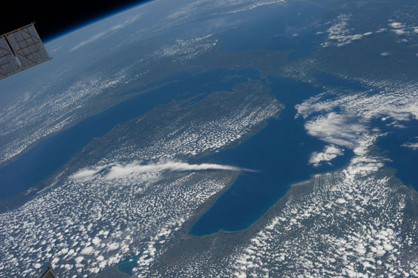 Picture 3 of Beautiful Earth photo taken from space