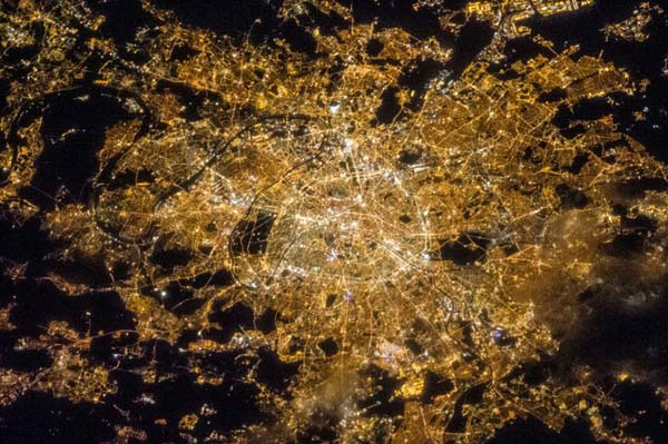 Picture 4 of Beautiful Earth photo taken from space