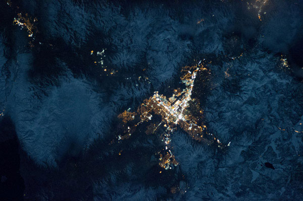 Picture 6 of Beautiful Earth photo taken from space