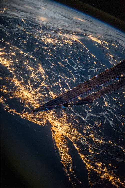 Picture 7 of Beautiful Earth photo taken from space
