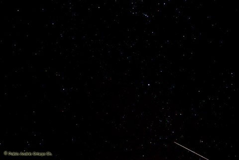 Picture 10 of Beautiful image of Geminid meteor shower