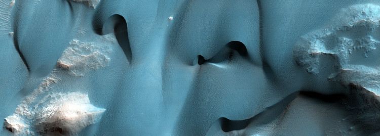Picture 9 of Beautiful images are only available on Mars