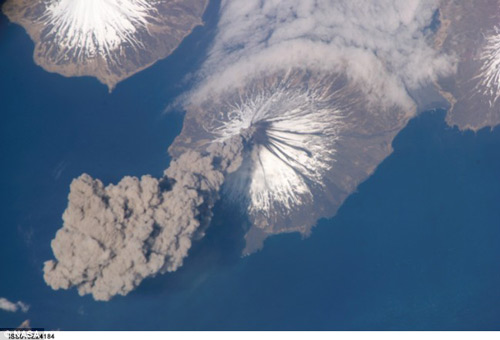 Picture 1 of Beautiful images of the earth over four decades