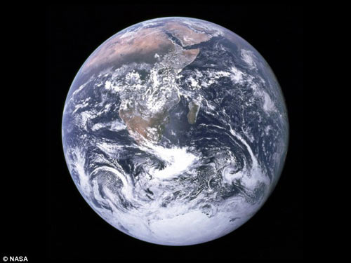 Picture 10 of Beautiful images of the earth over four decades