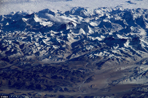 Picture 4 of Beautiful images of the earth over four decades