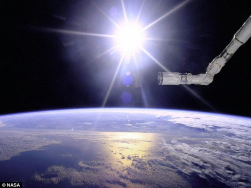 Picture 8 of Beautiful images of the earth over four decades