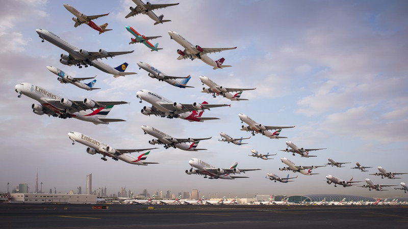 Picture 10 of Beautiful moments at the airport in the world