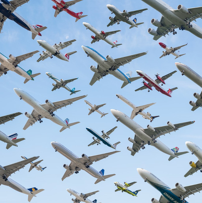Picture 8 of Beautiful moments at the airport in the world