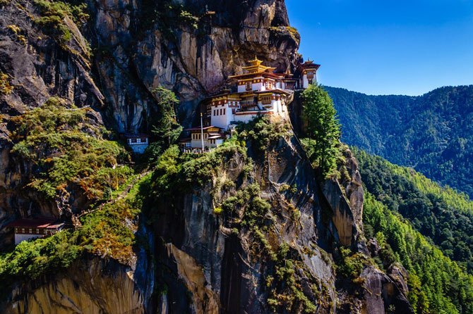 Picture 14 of Beautiful moments in the mysterious land of Bhutan