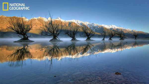 Picture 4 of Beautiful nature photos in a prestigious magazine