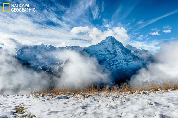 Picture 7 of Beautiful nature photos in a prestigious magazine