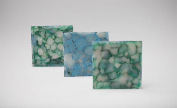 Picture 4 of Beautiful paving stones from plastic waste