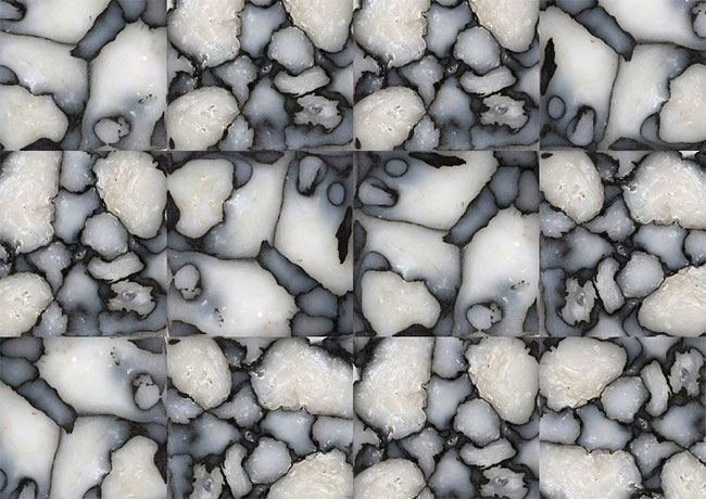 Picture 6 of Beautiful paving stones from plastic waste