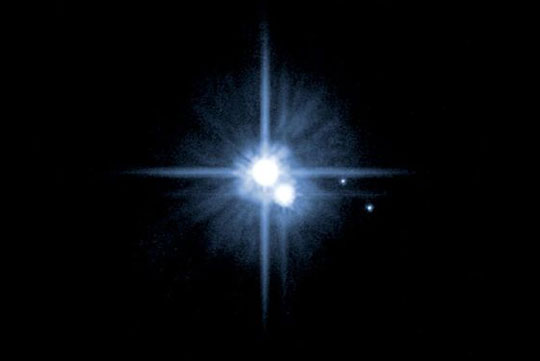 Picture 4 of Beautiful photo from the Solar System