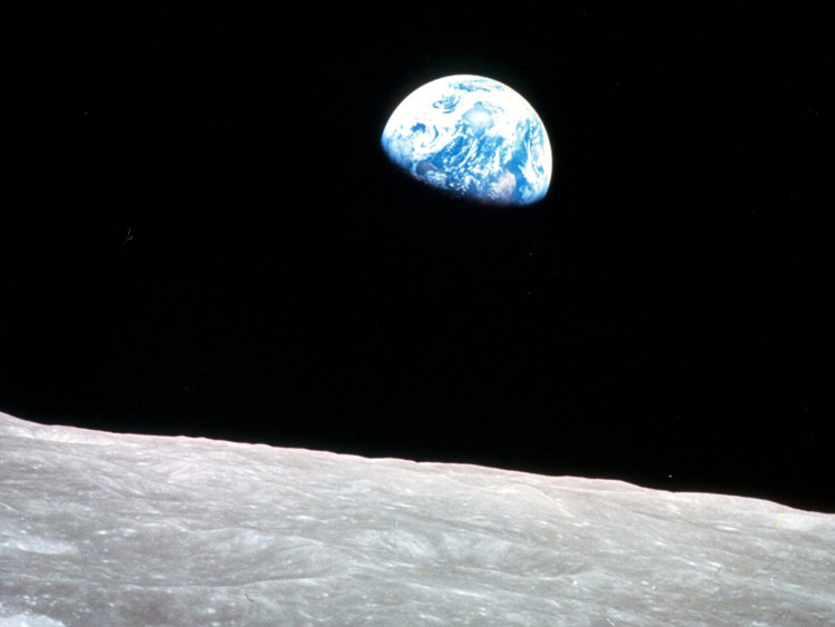 Picture 1 of Beautiful photo of Earth seen from the space of 1960-1980
