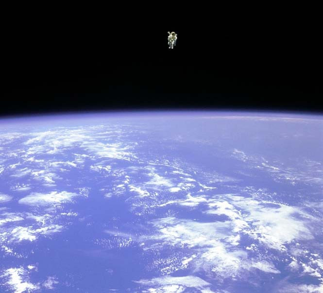 Picture 4 of Beautiful photo of Earth seen from the space of 1960-1980