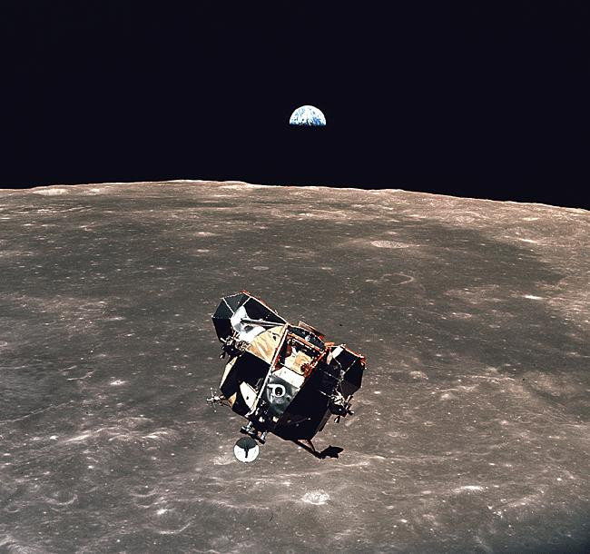 Picture 5 of Beautiful photo of Earth seen from the space of 1960-1980