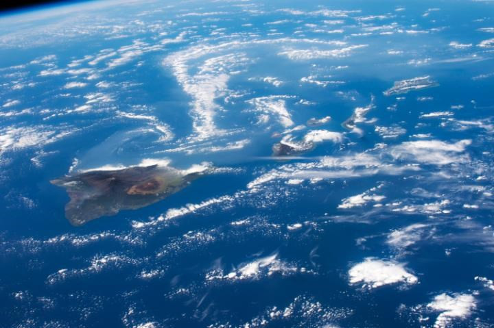 Picture 6 of Beautiful photo of Earth seen from the space of 1960-1980