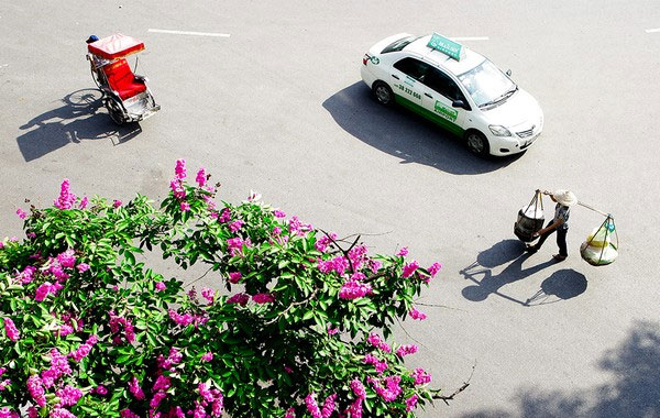 Picture 5 of Beautiful photo set about 'Hanoi - The street vendors'
