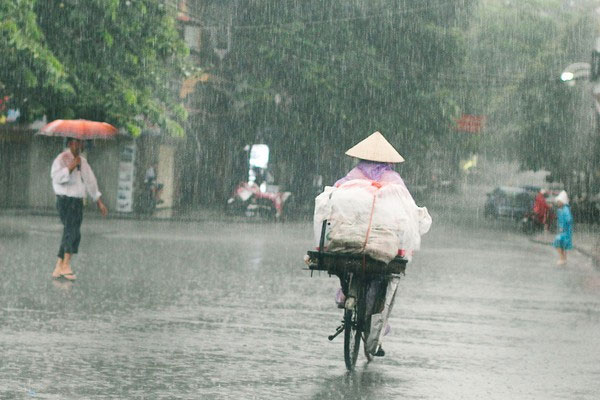 Picture 8 of Beautiful photo set about 'Hanoi - The street vendors'