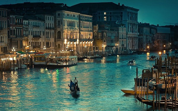 Picture 10 of Beautiful photos of the romantic city of Venice