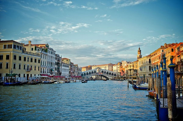 Picture 11 of Beautiful photos of the romantic city of Venice