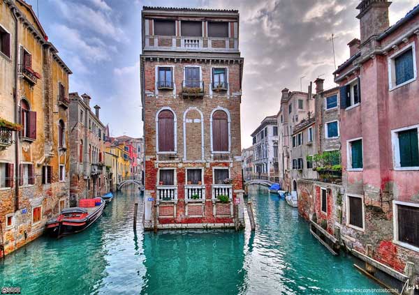 Picture 14 of Beautiful photos of the romantic city of Venice