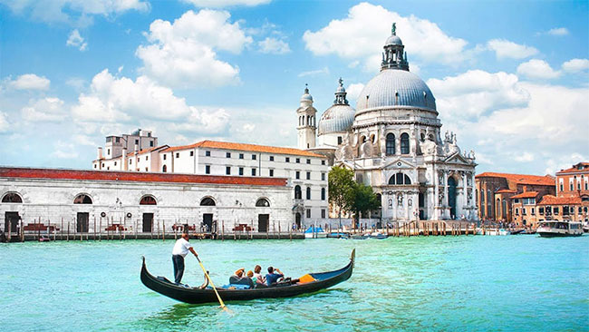 Picture 17 of Beautiful photos of the romantic city of Venice
