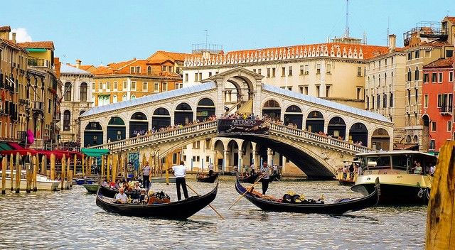 Picture 3 of Beautiful photos of the romantic city of Venice