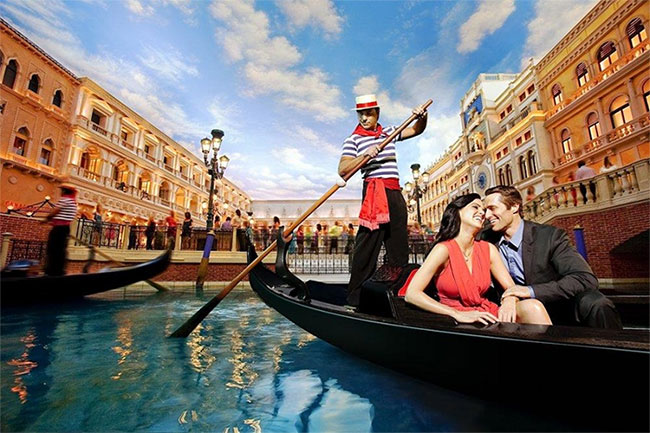 Picture 4 of Beautiful photos of the romantic city of Venice