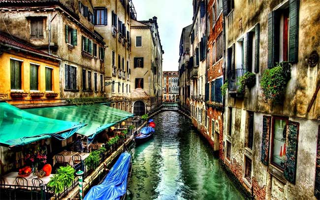 Picture 5 of Beautiful photos of the romantic city of Venice