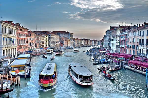 Picture 8 of Beautiful photos of the romantic city of Venice