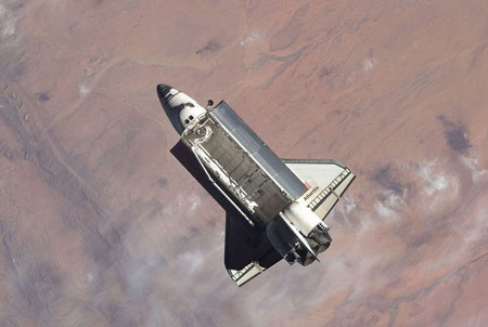 Picture 10 of Beautiful photos on international space station