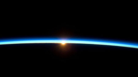 Picture 11 of Beautiful photos on international space station