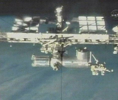 Picture 7 of Beautiful photos on international space station