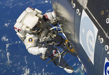 Picture 9 of Beautiful photos on international space station